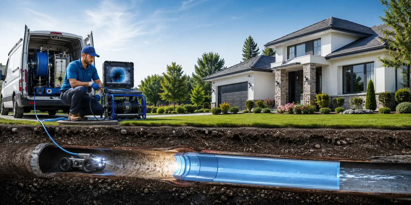 Pipe Relining information for Essex, IL