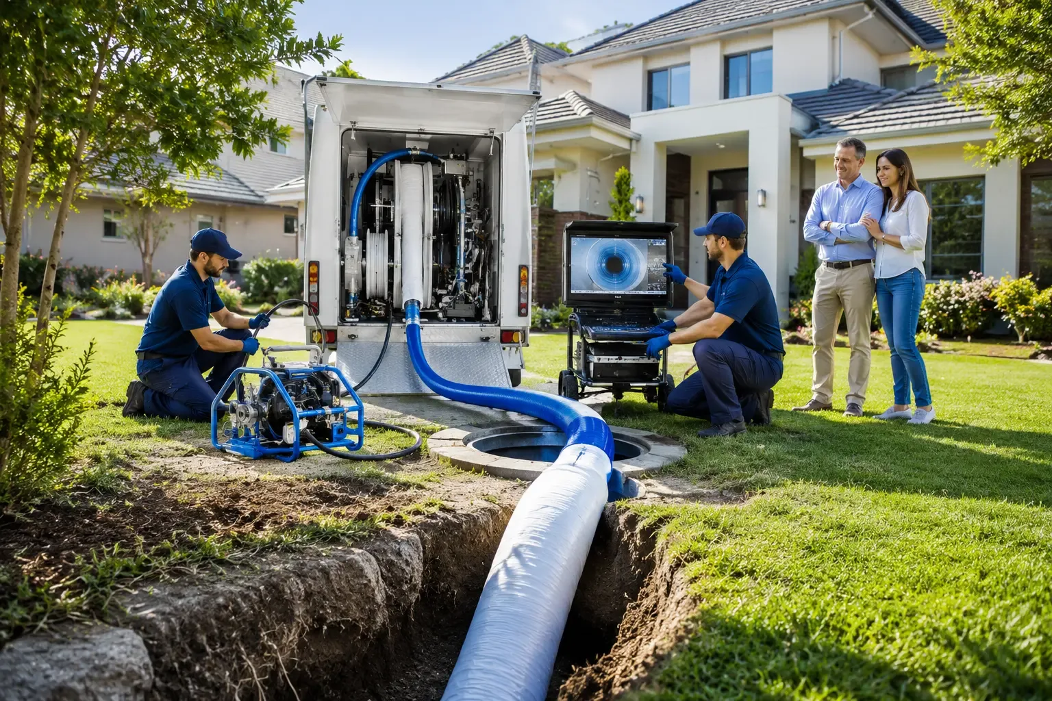 Local Pipe Relining services in Essex, IL
