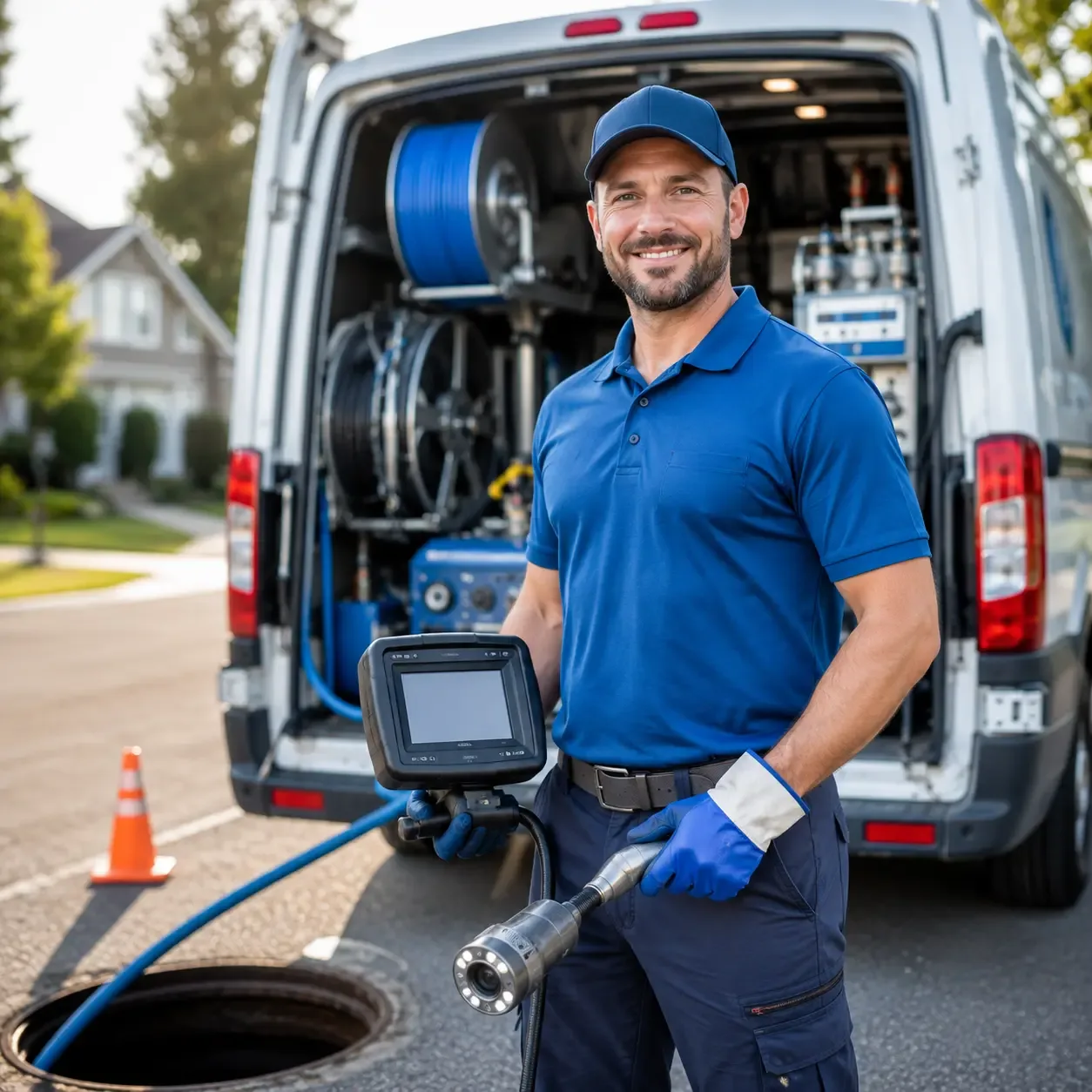 Local Pipe Relining specialists in Essex, IL
